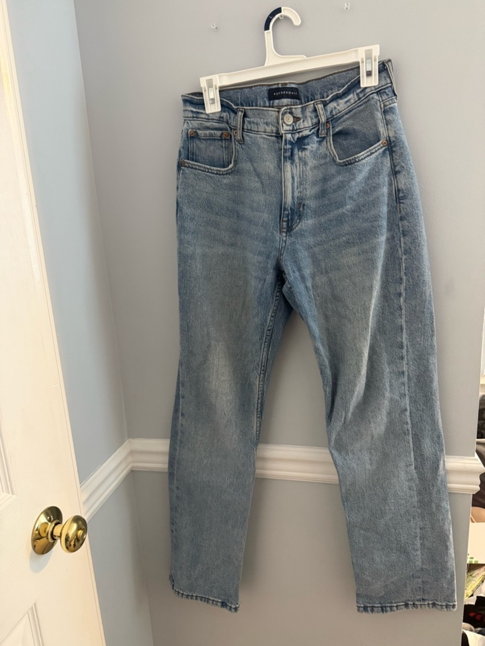 Aeropostale 90’s Baggy Jeans in Size 6